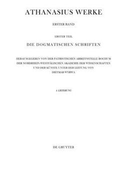 Paperback Epistulae I-IV ad Serapionem [Greek, Ancient (To 1453)] Book