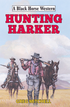 Paperback Hunting Harker Book