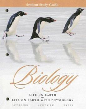 Paperback Biology: Life on Earth and Life on Earth with Physiology Book
