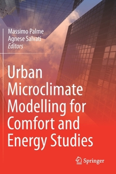 Paperback Urban Microclimate Modelling for Comfort and Energy Studies Book