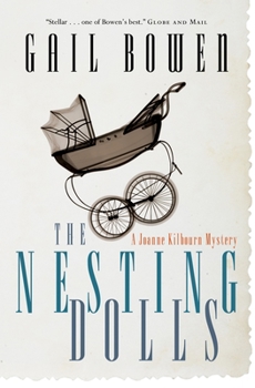 The Nesting Dolls - Book #12 of the A Joanne Kilbourn Mystery