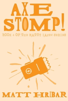 Paperback Axe Stomp! Book
