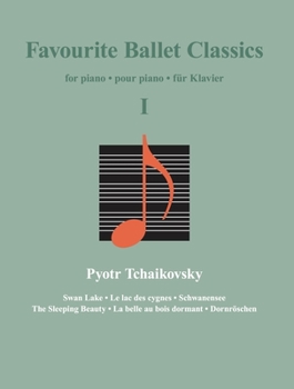 Paperback Favourite Ballet Classics I Book