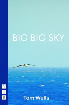 Paperback Big Big Sky Book