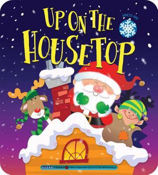 Board book Up on the Housetop Book