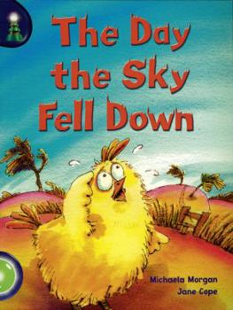 Paperback Lhse 1 Green Bk7 Day Sky Fell (LIGHTHOUSE) Book