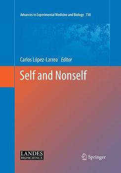 Paperback Self and Nonself Book