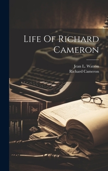 Hardcover Life Of Richard Cameron Book