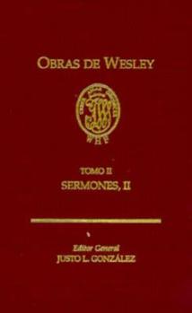 Hardcover Obras de Wesley: Sermones II (Spanish Edition) [Spanish] Book