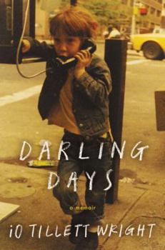 Hardcover Darling Days: A Memoir Book