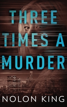 Paperback Three Times A Murder Book