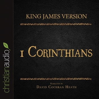 Holy Bible in Audio - King James Version: 1 Corinthians Lib/E