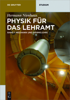 Paperback Mechanik und Wärmelehre [German] Book