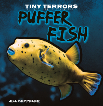 Library Binding Puffer Fish Book