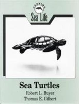 Paperback Sea Turtles Book