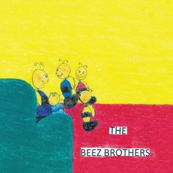 Paperback The Beez Brothers: Baby Brother Has Autism Book