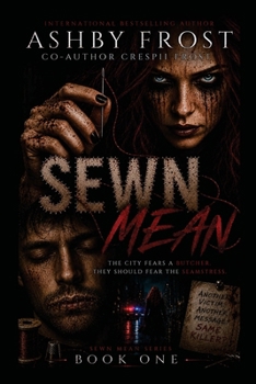 Paperback Sewn Mean Book