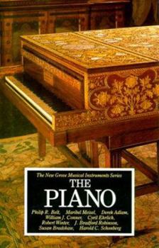 Hardcover Piano (New Grove Musical Instrument Series) Book