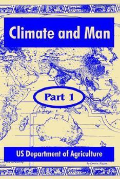 Paperback Climate and Man: (Part One) Book