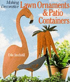 Paperback Making Decorative Lawn Ornaments and Patio Containers Book