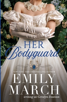 Her Bodyguard: Bad Luck Brides Trilogy, Book 1 (The Bad Luck Wedding series)