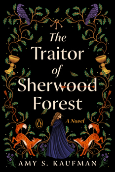 Paperback The Traitor of Sherwood Forest Book