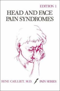 Paperback Head and Face Pain Syndromes Book