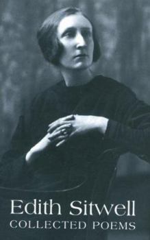 Hardcover Edith Sitwell Collected Poems Book
