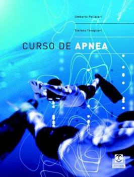 Paperback Curso de apnea (Spanish Edition) [Spanish] Book