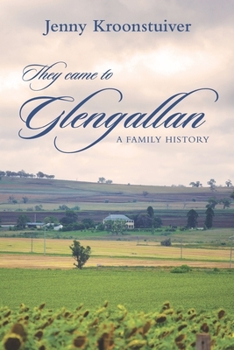 Paperback They came to Glengallan: A family history Book