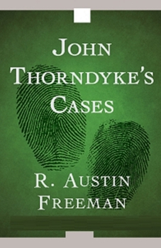 Paperback John Thorndyke's Cases Illustrated Book