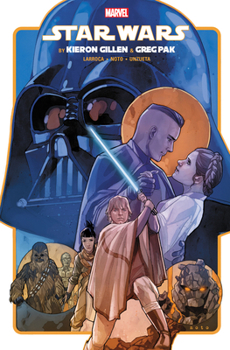 STAR WARS BY GILLEN & PAK OMNIBUS - Book  of the Star Wars (2015)