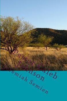 Paperback Pastor Caleb Johnson Book