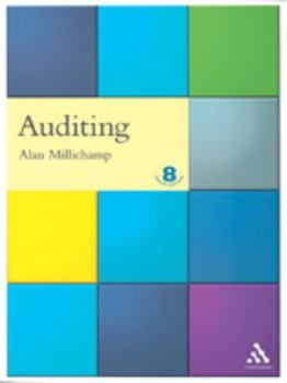 Paperback Auditing Book