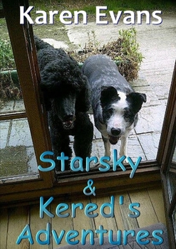 Paperback Starsky & Kered's Adventures Book