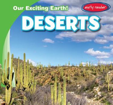 Paperback Deserts Book