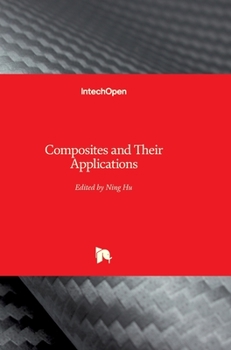 Hardcover Composites and Their Applications Book