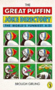 Hardcover Great Puffin Joke Directory Book
