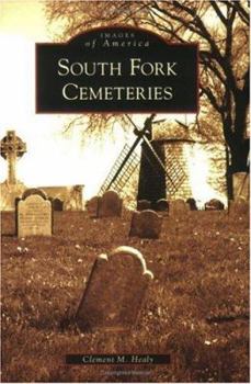 Paperback South Fork Cemeteries Book