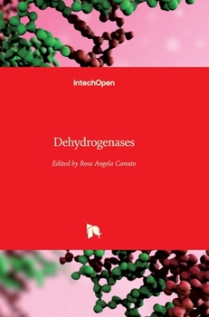 Hardcover Dehydrogenases Book