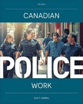 Paperback Canadian Police Work Book