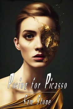 Paperback Posing For Picasso: A gripping unputdownable supernatural psychological thriller Book