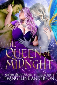 Paperback The Queen of Midnight Book