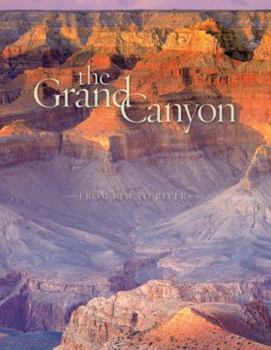 Paperback The Grand Canyon: From Rim to River Book