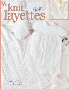 Paperback Knit Layette Book