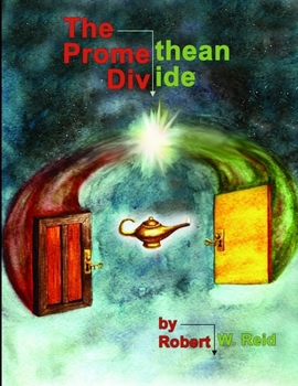 Paperback The Promethean Divide Book