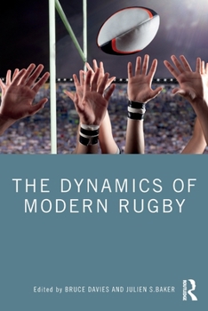 Paperback The Dynamics of Modern Rugby Book