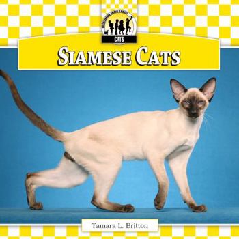 Siamese Cats - Book  of the Cats