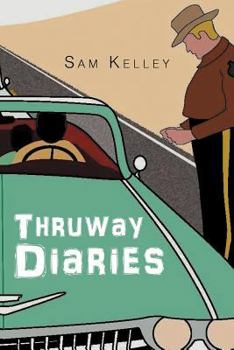 Paperback Thruway Diaries Book