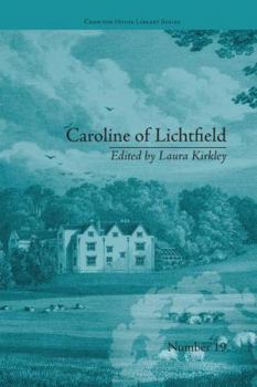 Paperback Caroline of Lichtfield: by Isabelle de Montolieu Book